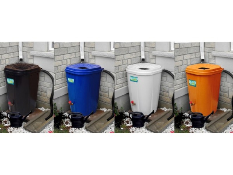Chicago Heights' Free Rain Barrel Program Popularity Soars Chicago
