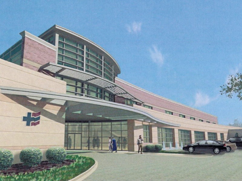 Upper Chesapeake Unveils Cancer Center Plans Bel Air, MD