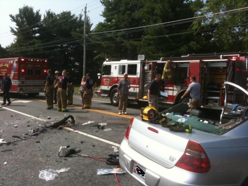 Did You See the Maryland Route 543 Accident? Bel Air, MD Patch