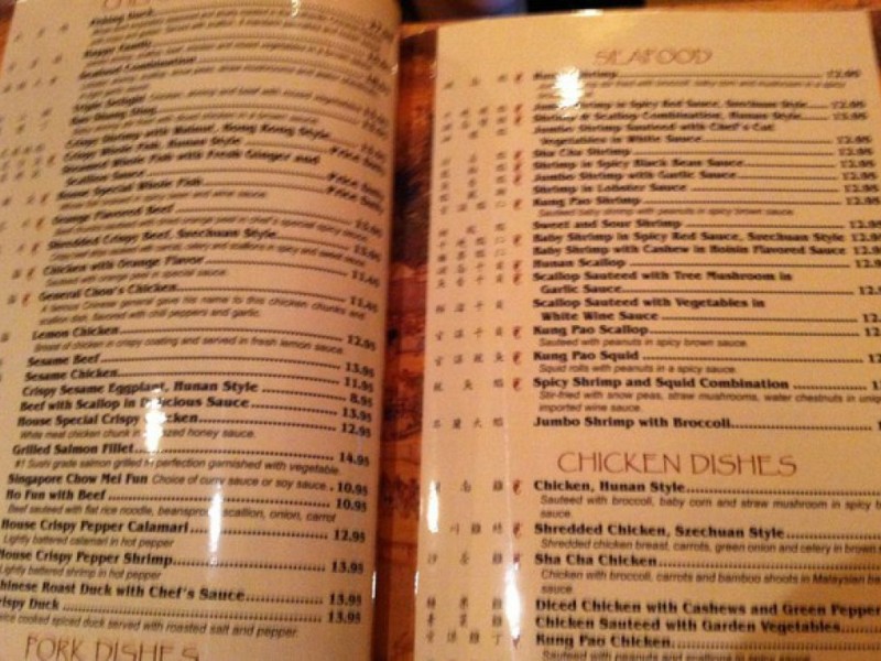 The Orient There's a New General in Town Bel Air, MD Patch