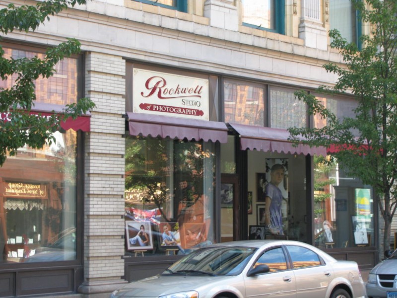 Business Profile Rockwell Studio of Photography Captures Memories