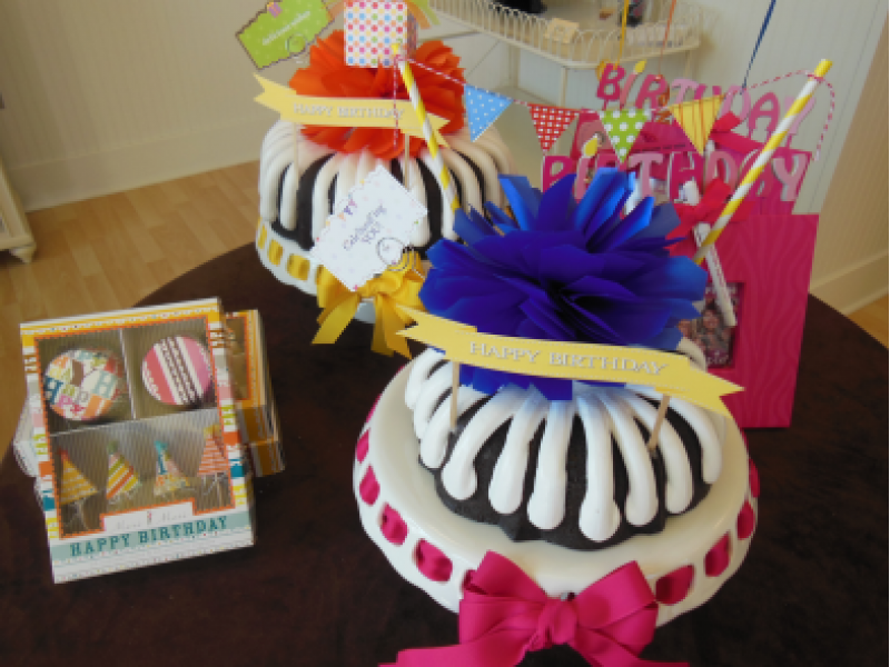 Nothing Bundt Cakes Revives A Favorite With Cream Cheese Frosting