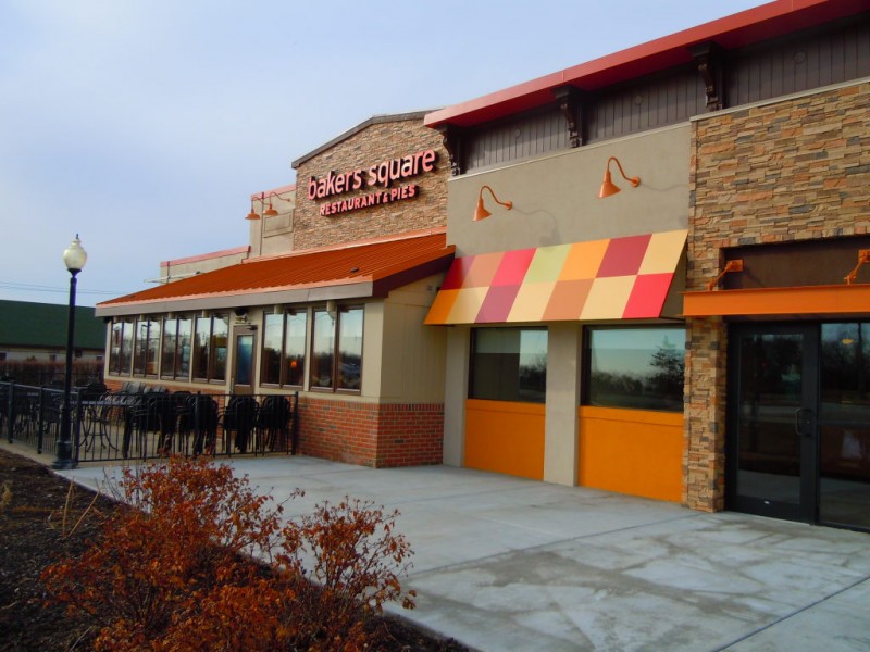 Take a Look Inside Woodridge's New Bakers Square Woodridge, IL Patch