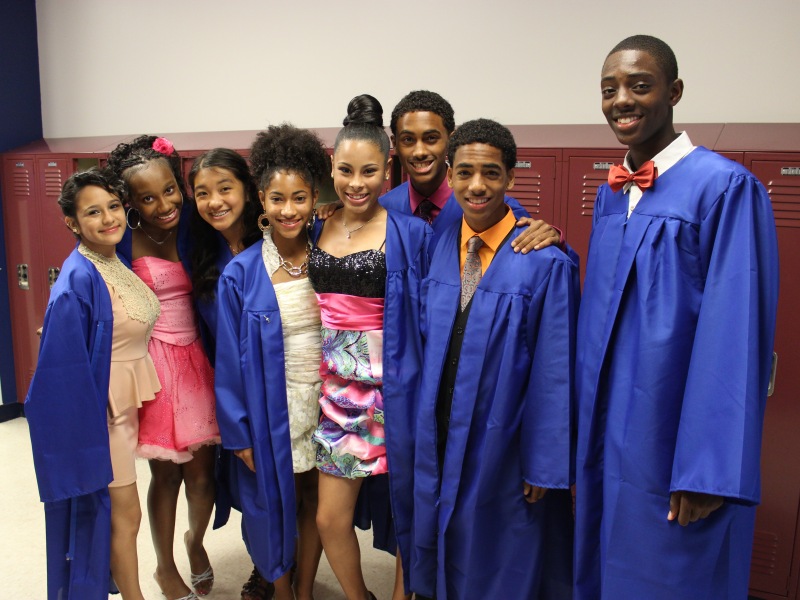 Jane Addams Middle School's Class of 2013 Graduates | Bolingbrook, IL Patch
