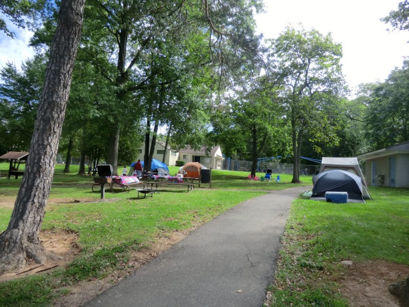 Congers Memorial Lake Park Provides Outdoor Family Fun Throughout