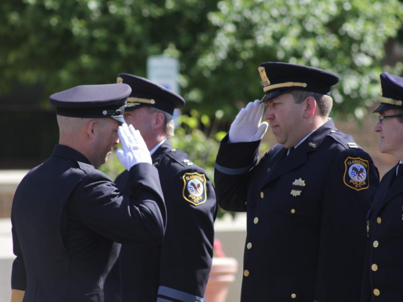 Clarkstown Police Department Holds Annual Recognition Ceremony | New ...