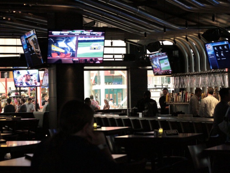 Yard House at Palisades Center Holds Ribbon Cutting Nyack, NY Patch