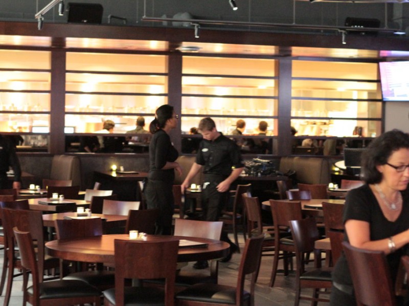 Yard House at Palisades Center Holds Ribbon Cutting Nyack, NY Patch