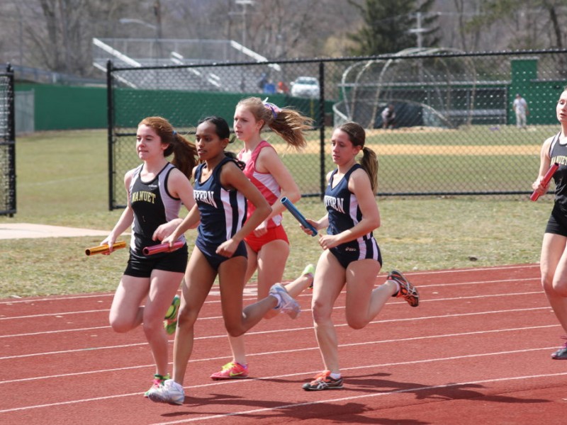 Outdoor Track & Field Opens With Ram Relays at Clarkstown North New