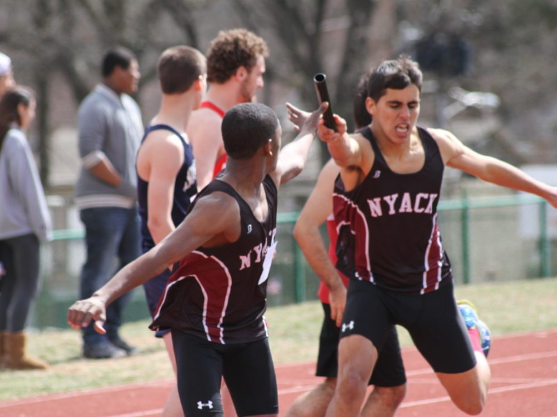 Outdoor Track & Field Opens With Ram Relays at Clarkstown North New
