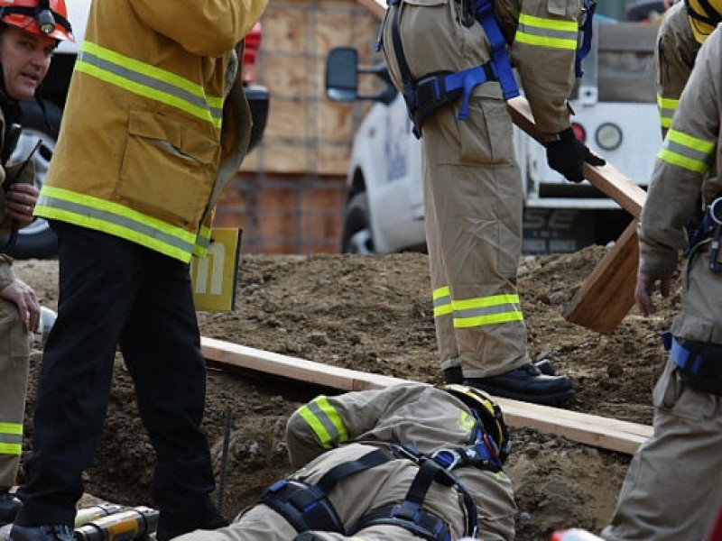 UPDATE Identity Confirmed on Construction Worker Killed in Trench