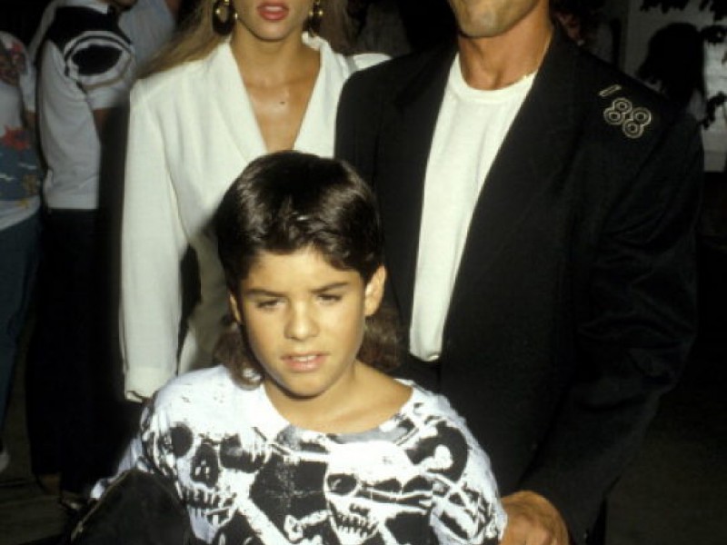 UPDATE: Sage Stallone's Mother Disputes Drug Overdose Claim in His ...