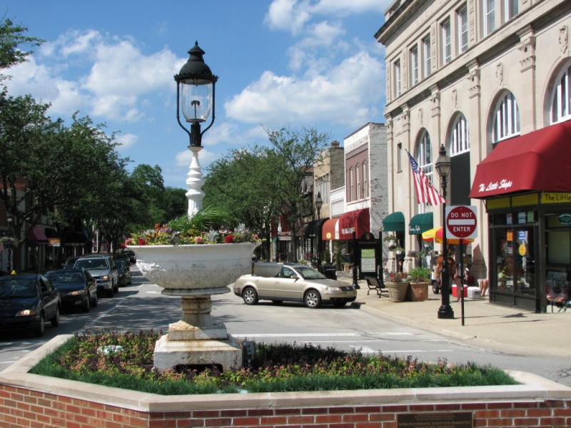 Horse Trough In Downtown Glen Ellyn A Beloved Landmark Horse Trough In Downtown Glen Ellyn A Beloved Landmark Preservationists