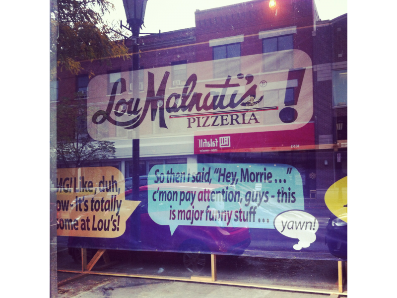 Lou Malnatis Is Hiring In Oak Park Lou Malnatis Is Hiring In Oak Park