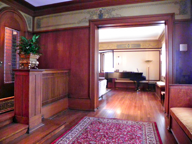 Frank Lloyd Wright Home To Hit The Market At $2.4m (photos) 