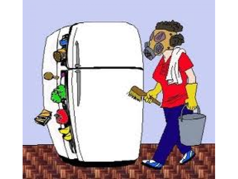 Picture 75 of Cleaning Out Refrigerator Clipart | rapscalliontimes