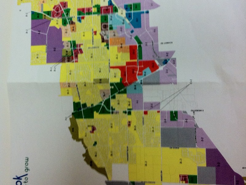 Village Adopts New Zoning Map, Awaits Further Court Action 