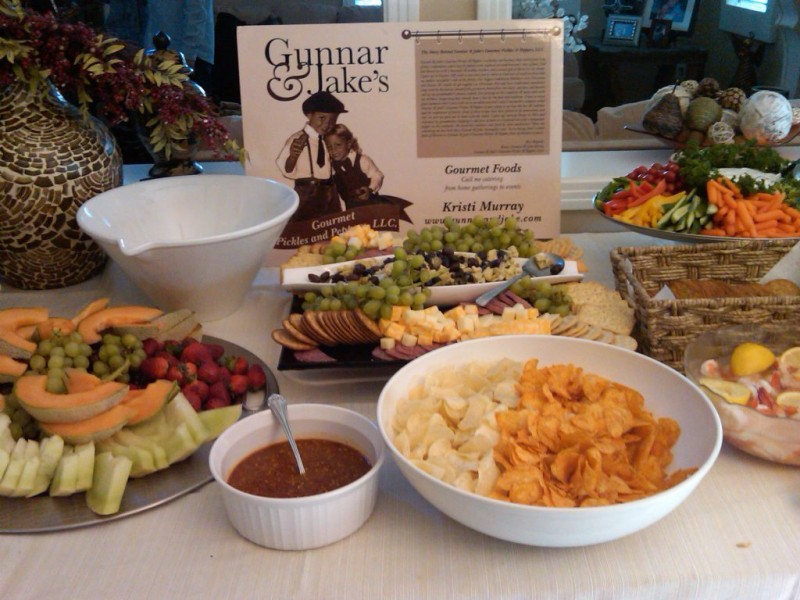 At the Farmers Market Pickles and Peppers Calabasas, CA Patch