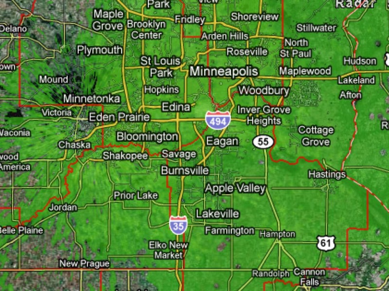 Tornado warning burnsville mn