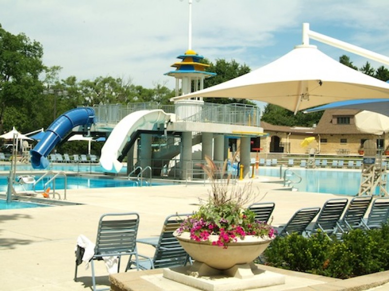 roosevelt community pool