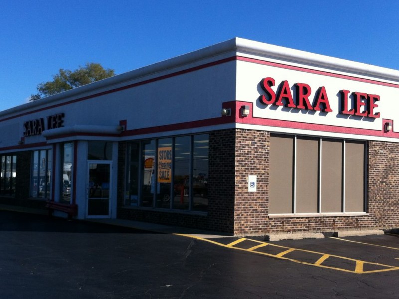 Downers Grove Sara Lee Outlet to Close Oct. 27 - Downers Grove, IL Patch