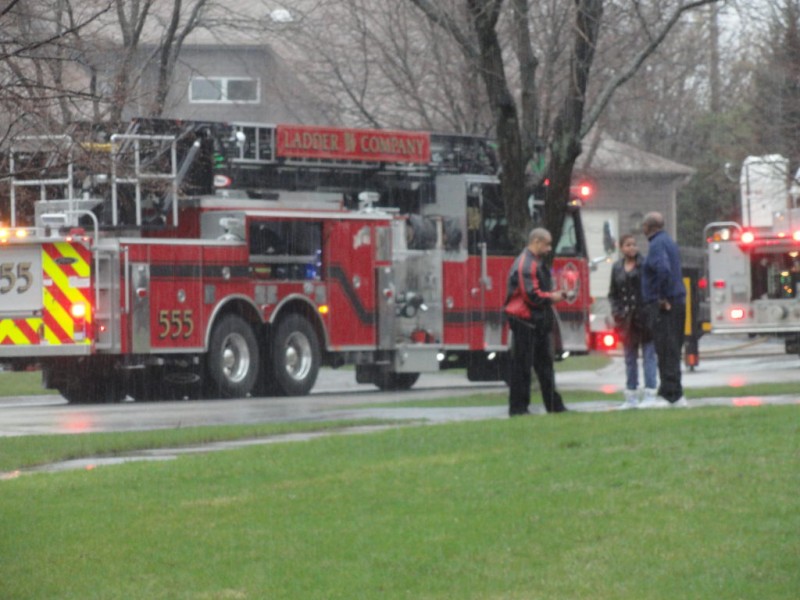 400,000 in Damage from Flossmoor House Fire Homewood, IL Patch