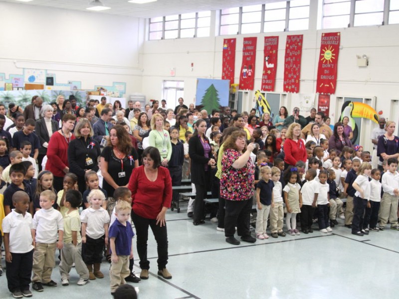 Woodbine Elementary School Puerto Rican Festival Gloucester Township