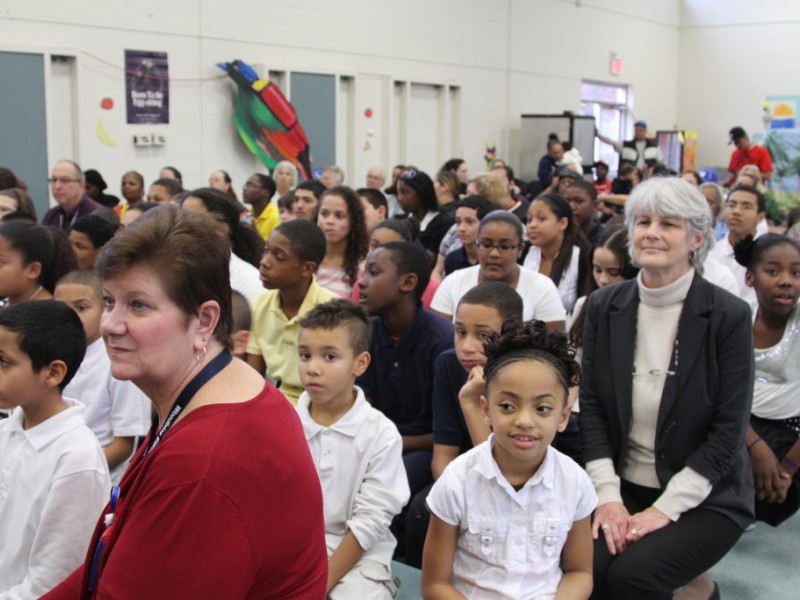Woodbine Elementary School Puerto Rican Festival Gloucester Township