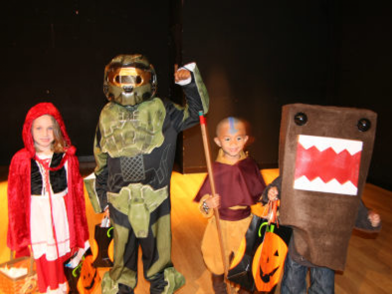 happy almost halloween union city