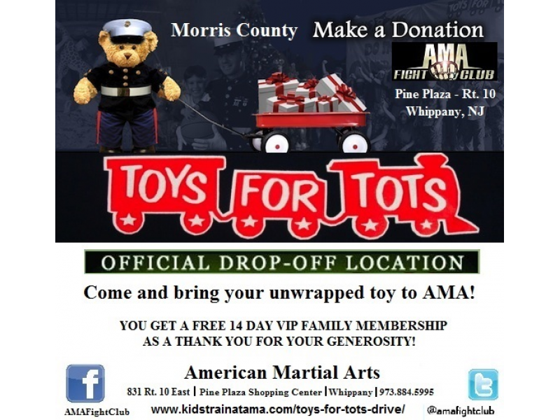 Toys For Tots Drive East Hanover Nj Patch Toys For Tots Drive