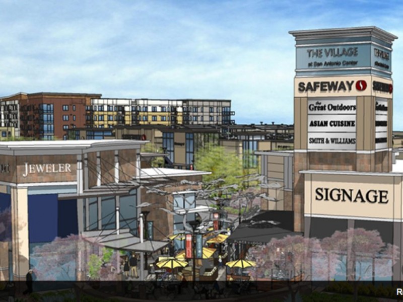 New Safeway at San Antonio Shopping Center Is Hiring Los