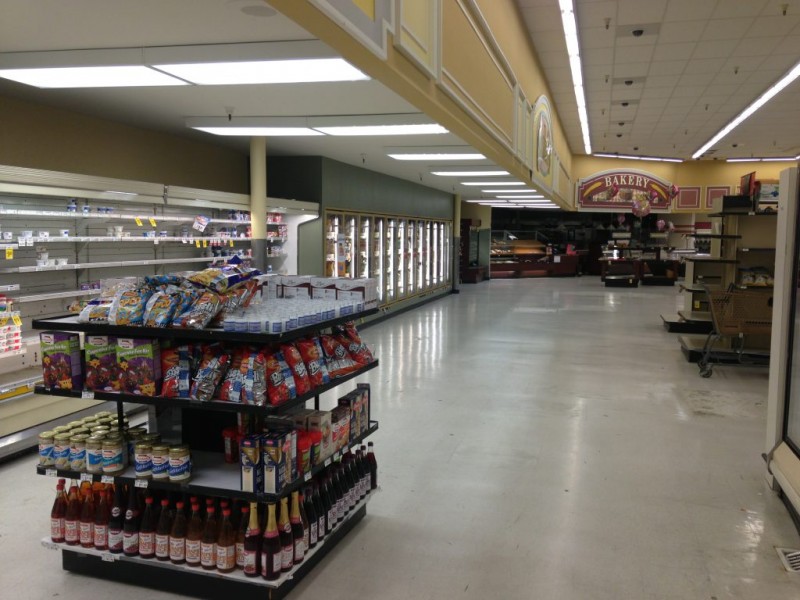 The Safeway at California Street Closes Mountain View, CA Patch