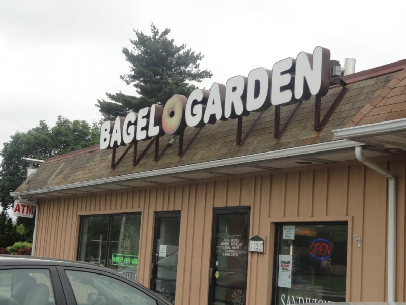 Bagels, Bagels and Deli Meats—All at the Garden Bridgewater, NJ Patch