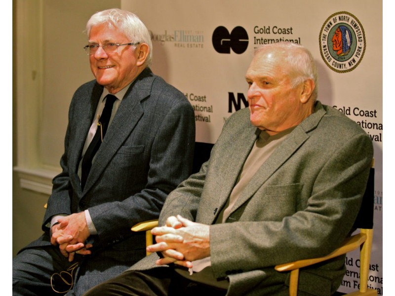 Brian Dennehy Talks About Life and Career at Gold Coast ...