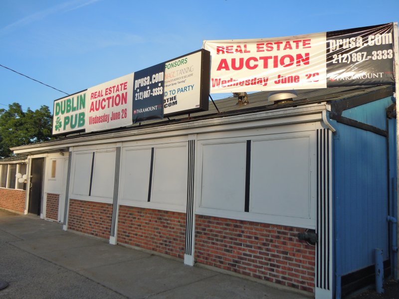 Dublin Pub to Go on Auction Block | New Hyde Park, NY Patch