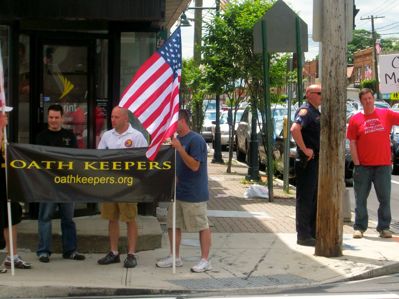 Pro Gun Advocates Rally in Mineola Against NY SAFE Act Mineola, NY Patch