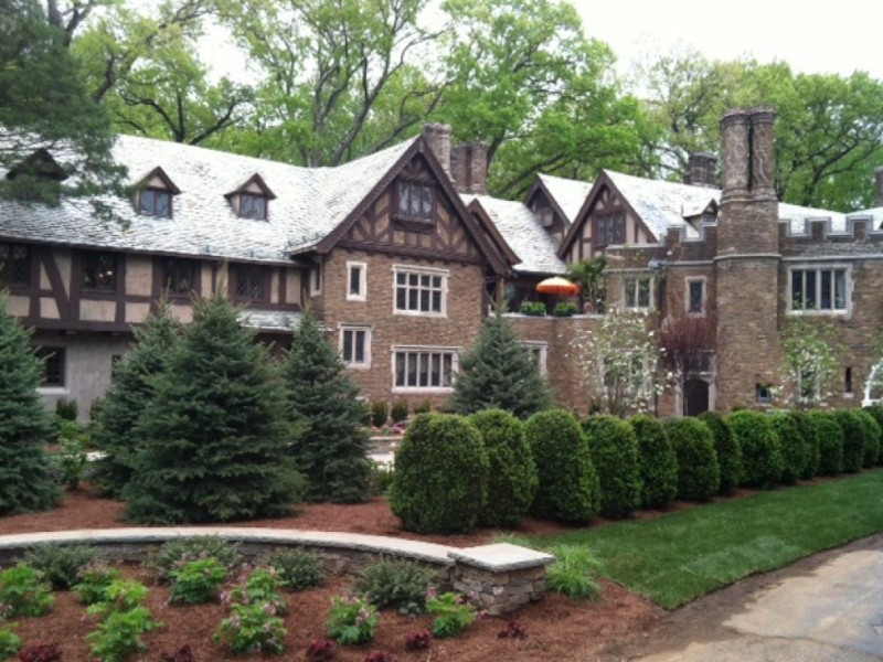 Mansions In Morristown Nj