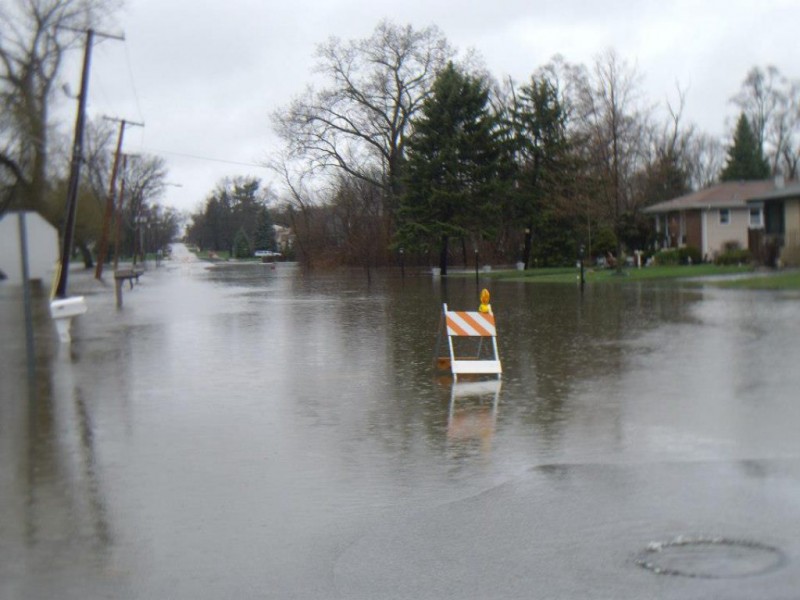 Flooding Closes Some Oak Forest Roads (Update) | Oak Forest, IL Patch