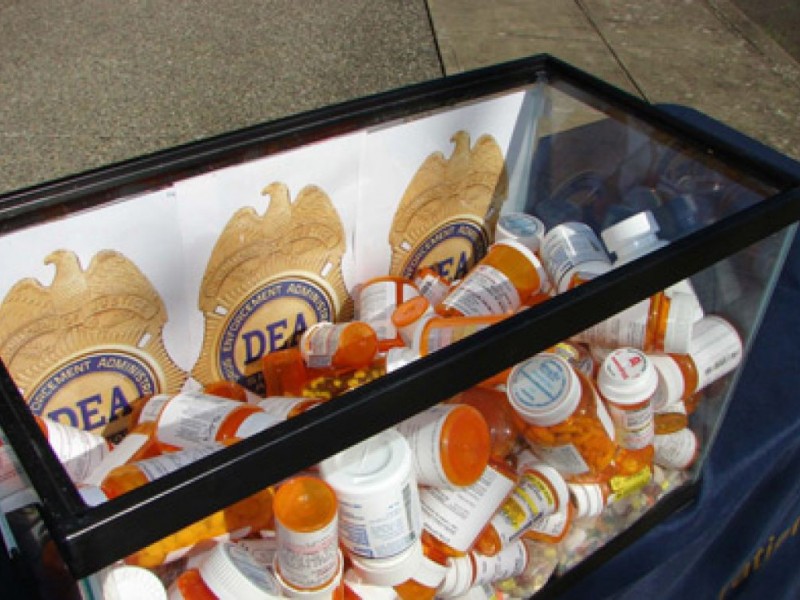Drop Off Expired Or Unused Medicine This Weekend Tinley Park Il Patch