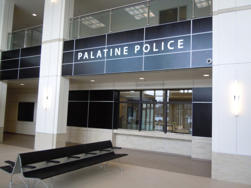 New Palatine Police Station Opens Palatine Il Patch