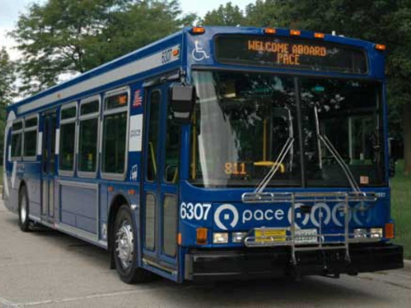 Pace Bus Call-N-Ride Coming To Arlington Heights, Rolling Meadows