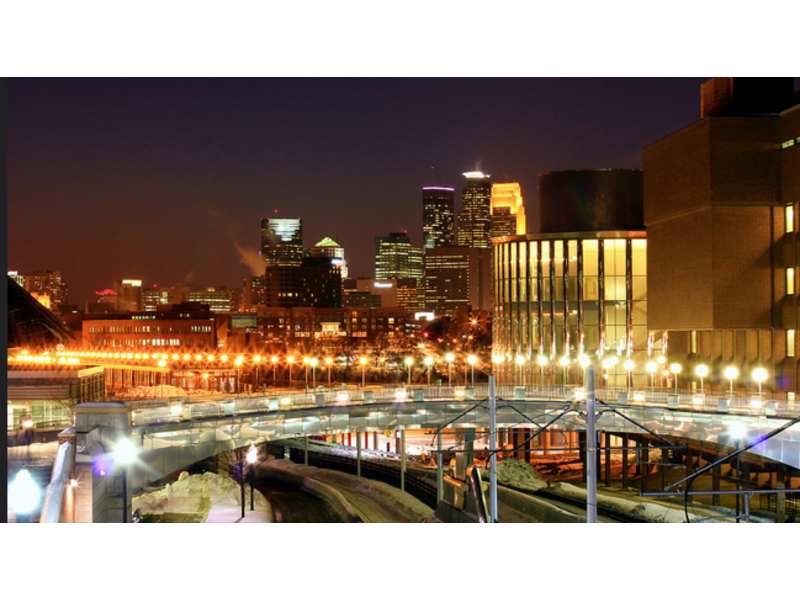 Minnesota Among Richest States In The Country Study Southwest