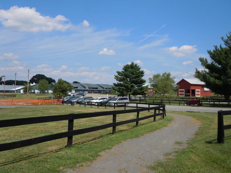 Frying Pan Park to Hold Bluegrass Series Herndon, VA Patch