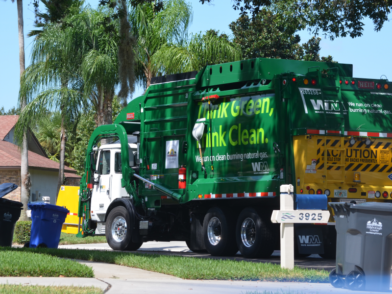 Automated Trash Collection New Rules, Routes, Collection Days