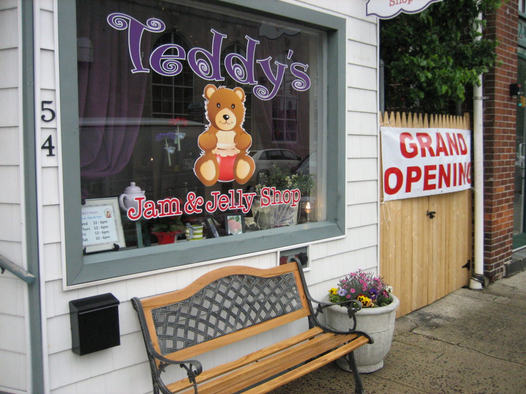 Teddy's Jam and Jelly Shop Opens in Keyport Matawan, NJ Patch