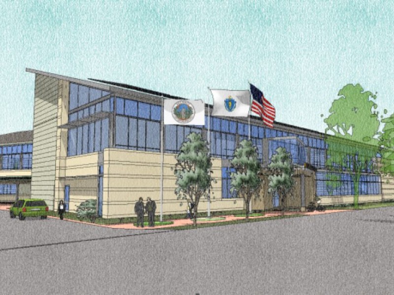 Designing A Legacy A New Belmont Public Library Belmont, MA Patch