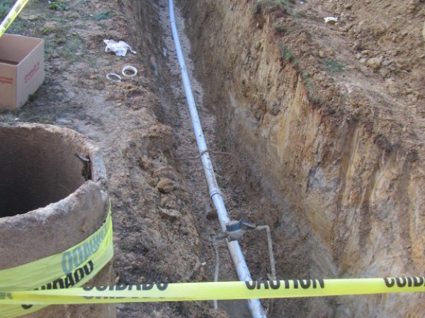 What Do You Do When Your Home's Sewer Line Collapses? - Greater ...