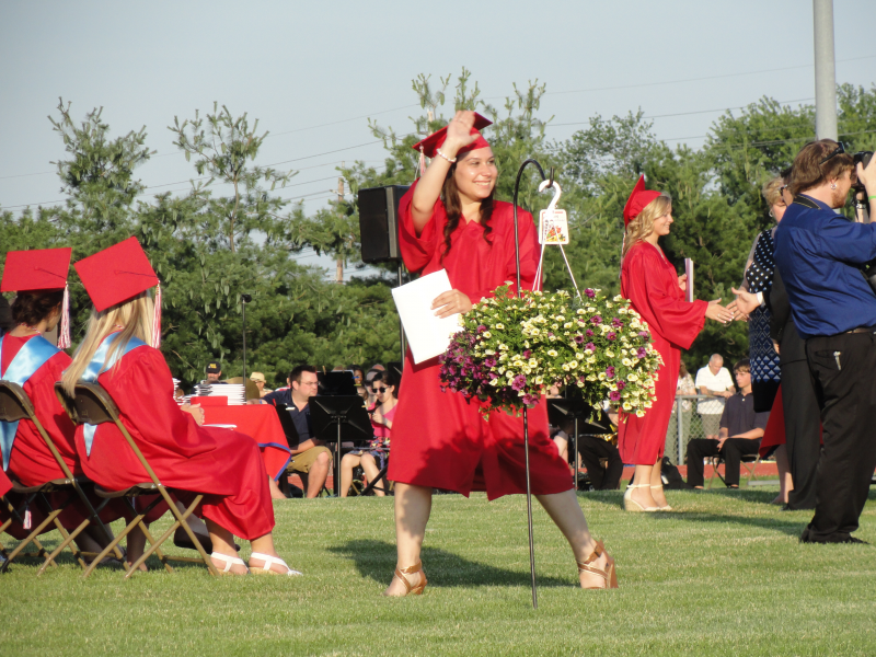 Triton Regional High School Class Of 2013 Graduation Photos Gloucester Township Nj Patch 