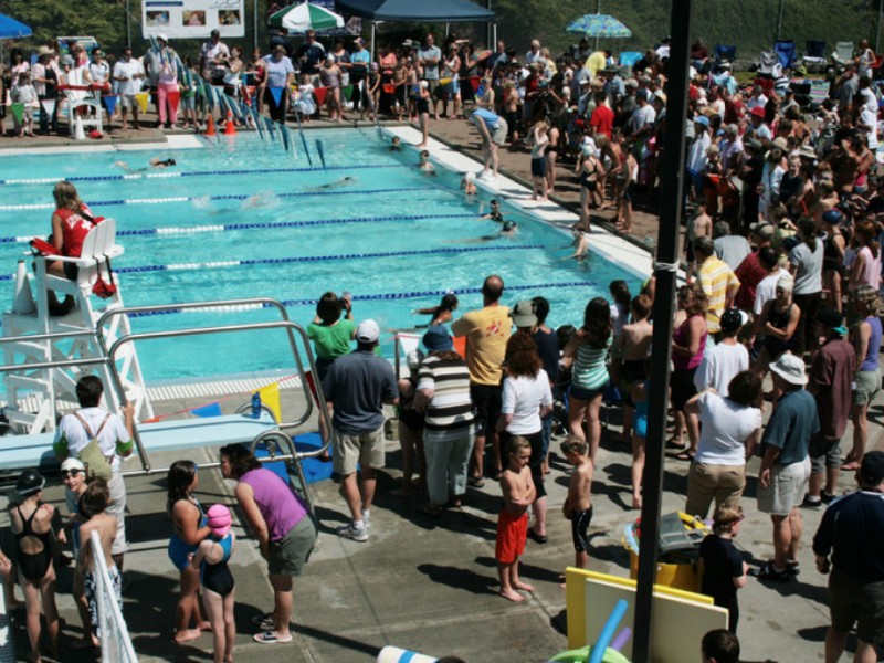 Yost Pool Open to Swimmers | Edmonds, WA Patch