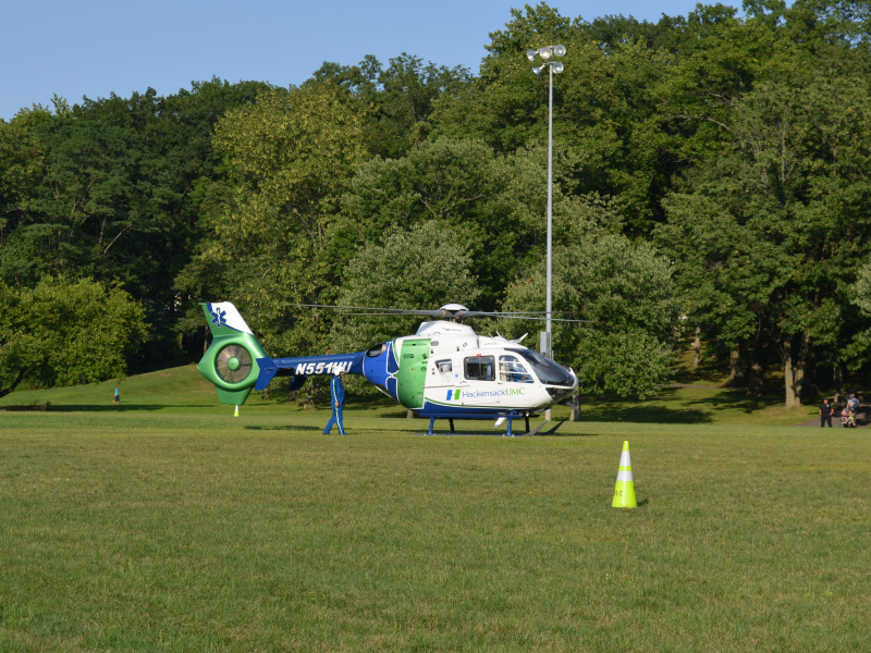 Teaneck Celebrates National Night Out [VIDEO] Teaneck, NJ Patch